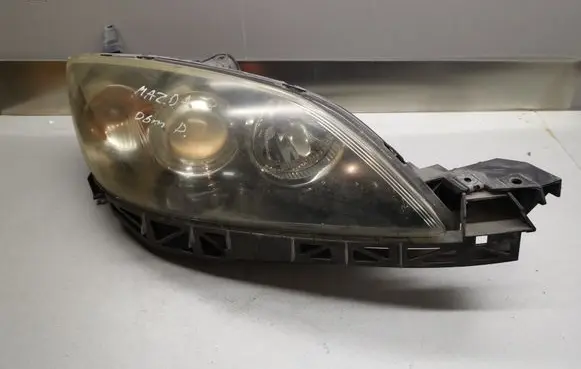 Mazda 3 I Headlight/headlamp