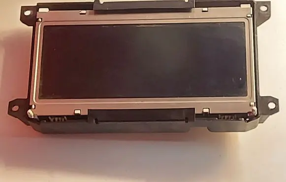 Audi A6 S6 C6 4F Screen/display/small screen 4F0919603