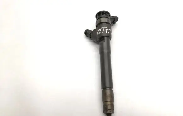 Nissan Qashqai Fuel injector 0445110546