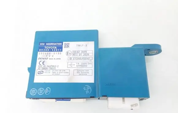 Toyota Yaris Other control units/modules 8930052011 2326000130