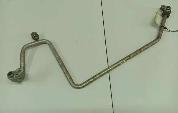 Toyota Avensis T250 Air conditioning (A/C) pipe/hose 