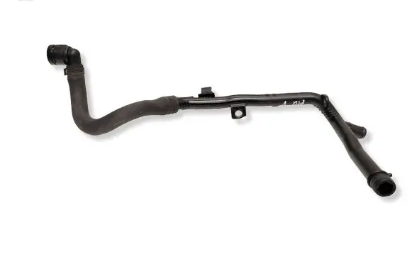 Volkswagen PASSAT B7 Engine coolant pipe/hose 03L121065AJ 3AA122073A 1K0122291J