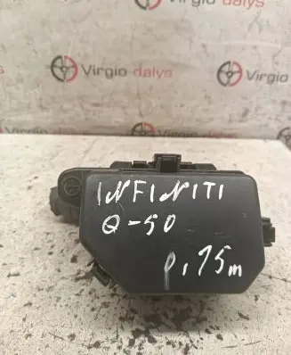 Infiniti Q50 Fuse box set 4GA0A 907JM079