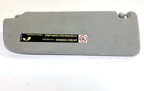 Audi A8 S8 D4 4H Sun visor 