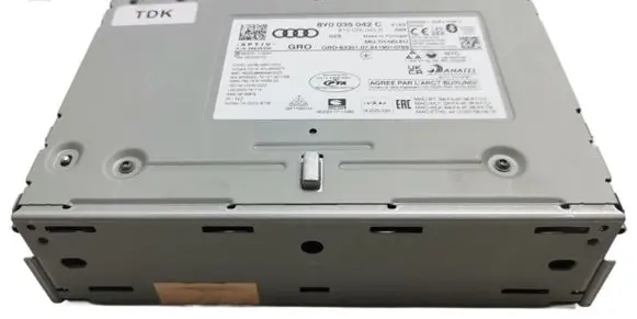 Audi A3 8Y Central body control module 8Y0035042C