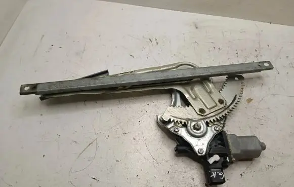 Citroen C4 Aircross Rear door window regulator with motor