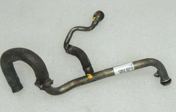 Volvo S80 Engine coolant pipe/hose 31269040 30751999