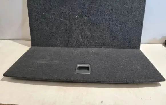 Trunk/boot floor carpet liner