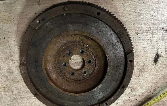 Flywheel