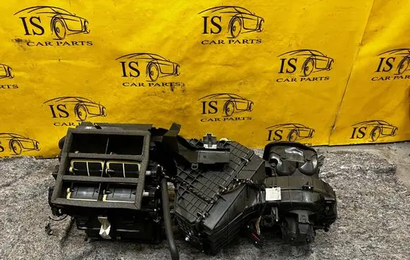 Porsche Cayenne (92A) Interior heater climate box assembly 7P5820005AQ