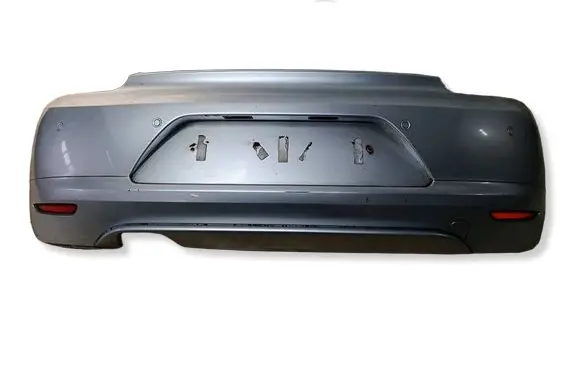 Volkswagen Scirocco Rear bumper 