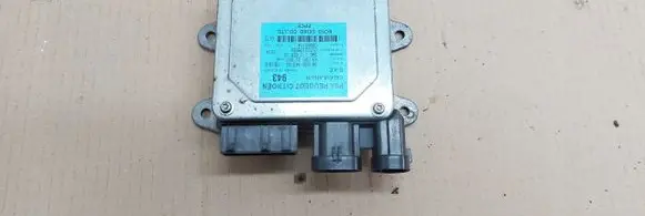 Power steering control unit/module