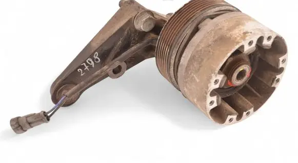 Iveco Daily 5th gen Viscous fan clutch 504034530 504034532