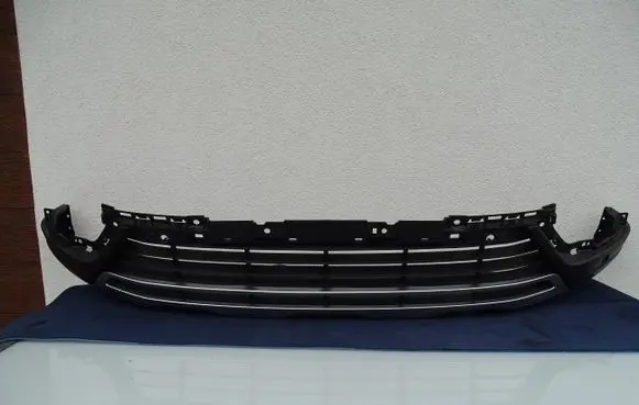 Renault Koleos II Front bumper lower grill 620265730R