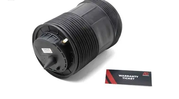 Bentley Bentayga Rear air suspension bag/shock absorber 4M0616002AA 4M0616002AN 4M0616002S
