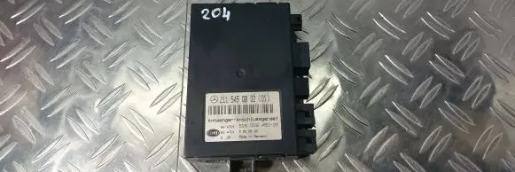 Mercedes-Benz E W211 Tow bar trailer control unit/module 2115450832 5DS00849300