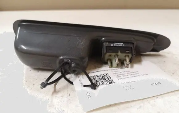 Volvo S40, V40 Electric window control switch 03458221