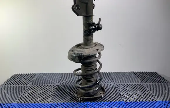 Toyota C-HR I Front shock absorber with coil spring 48520F4120 5668070120C