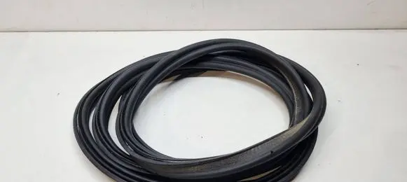 Audi Q4 Sportback e-tron Trunk rubber seal (body) 89E827705B 89E827705C