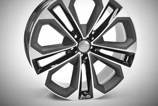 Audi Q5 SQ5 R21 alloy rim 80A601025AS
