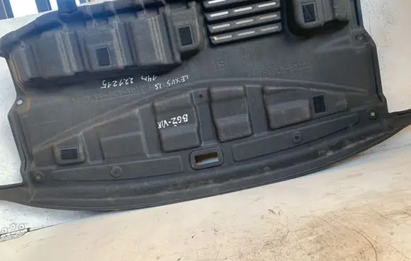 Lexus IS III XE30 Other trunk/boot trim element 6371353020