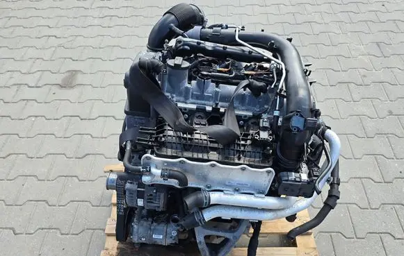 Audi A4 S4 B9 8W Engine 080626CVN CVN CVNA
