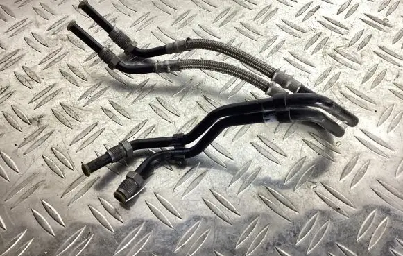 Porsche 911 991 ABS module connector plug 