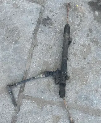 Peugeot Expert Steering rack