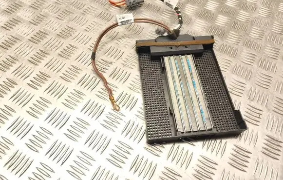 Seat Ibiza IV (6J,6P) Electric cabin heater radiator 6R0963235 U0478002 U047800215JKU