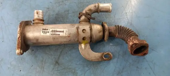 Volvo V50 EGR valve cooler