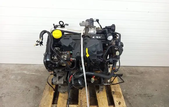 Renault Kangoo II Engine K9K802 K9KS8020