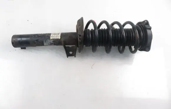 Volkswagen Touran I Front shock absorber with coil spring 1T0413031BQ 1K0400053CD