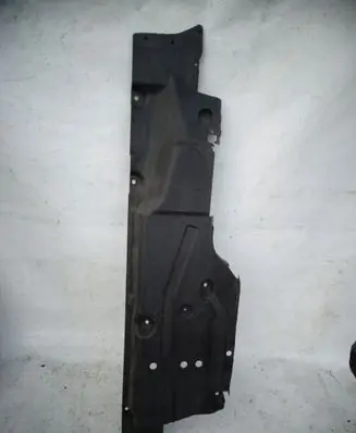 Mercedes-Benz ML W166 Trunk boot underbody cover/under tray A1666808707