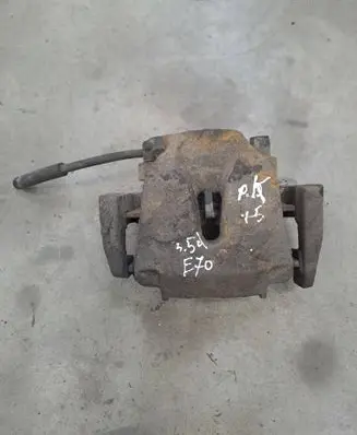BMW X5 E70 Front brake caliper 10916241704