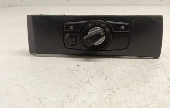 BMW 5 E60 E61 Light switch 6988565