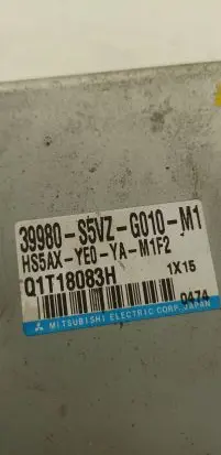 Honda Civic Other control units/modules Q1T18083H S5AXYE0