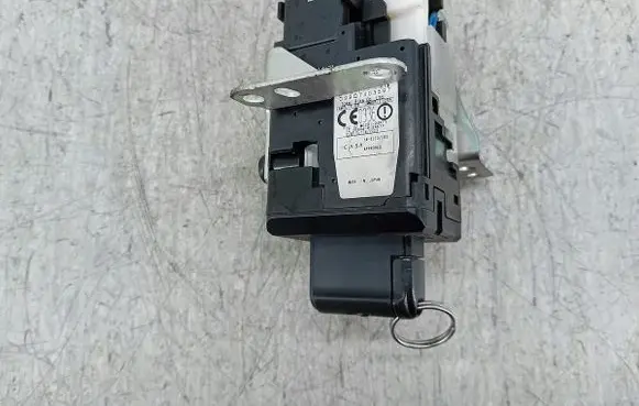 Toyota Corolla Verso E121 Ignition lock