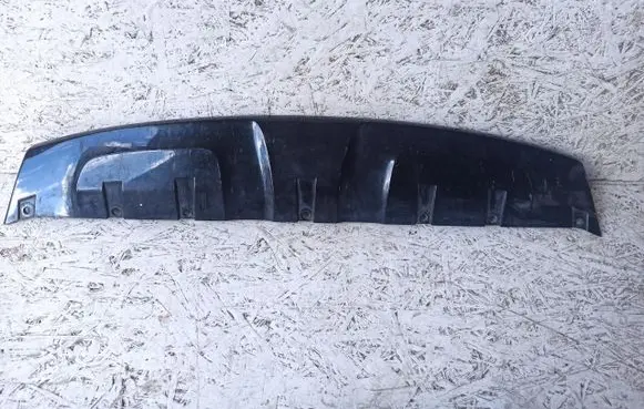 Maserati Levante Front bumper lip 