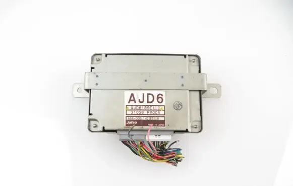 Mazda MPV Gearbox control unit/module AJD6189E1C