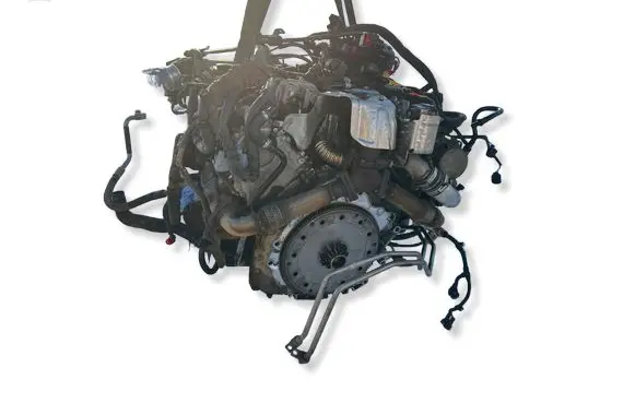 Audi A4 S4 B8 8K Engine CCW CCWA
