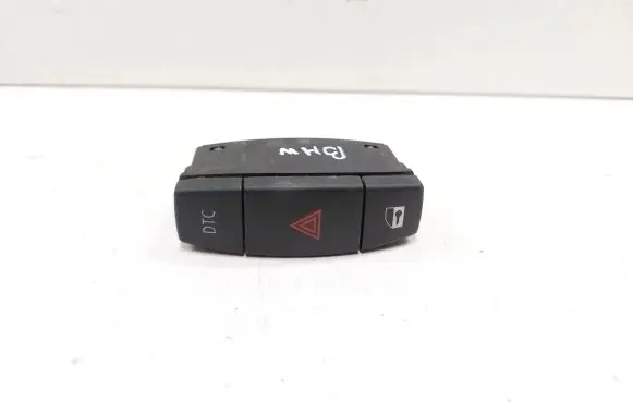 BMW 1 E81 E87 Hazard light switch 6945603 6131694560302 61316945603