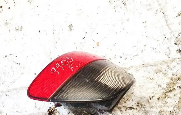 Peugeot 406 Rear/tail lights 45502