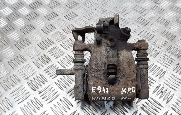 Renault Kangoo II Rear brake caliper