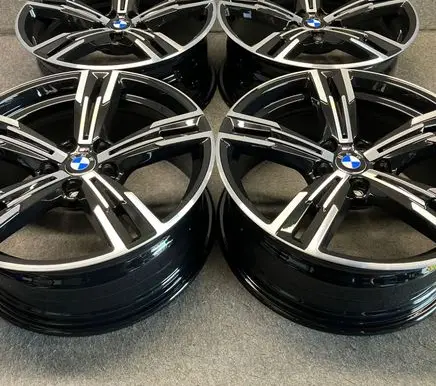 BMW 3 G20 G21 R18 alloy rim 8746631