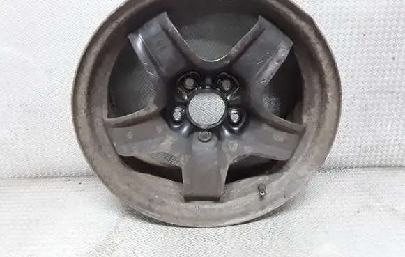 Opel Zafira B R16 steel rim 2160131