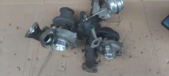 Volvo XC60 Turbo 31293086 50243719 54399700091