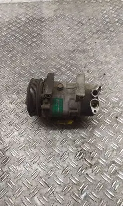 Citroen C3 Air conditioning (A/C) compressor (pump) 2693207344