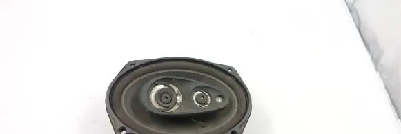 Volvo S60 Parcel shelf speaker T5A6980