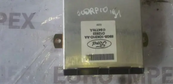 Ford Scorpio Other control units/modules 88GB10K910AA 012933