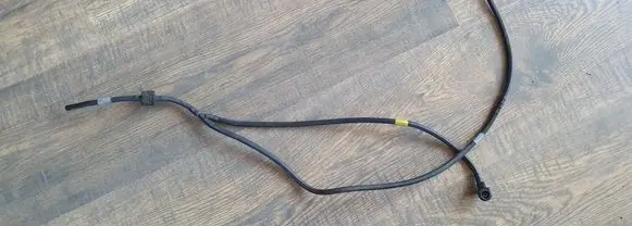 Mazda 6 Windshield washer spray nozzle 